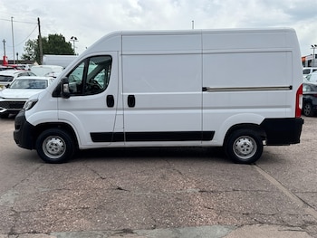 Used Peugeot Boxer 2023 for sale - 78738975: Photo