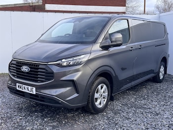 Used Ford Transit Custom 2024 for sale - 78483174: Photo