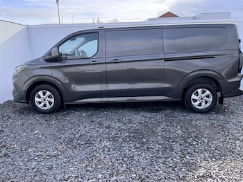 Used Ford Transit Custom 2024 for sale - 78483174: Photo