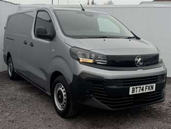 Used Vauxhall Vivaro 2024 for sale - 72845957: Photo