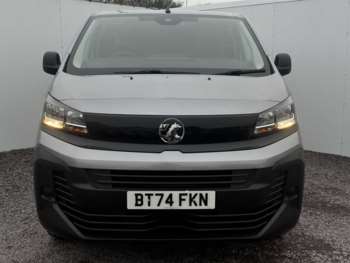 Used Vauxhall Vivaro 2024 for sale - 72845957: Photo