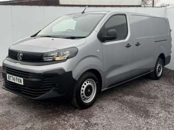 Used Vauxhall Vivaro 2024 for sale - 72845957: Photo