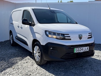 Used Peugeot e-Partner 2024 for sale - 78483137: Photo