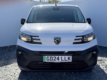 Used Peugeot e-Partner 2024 for sale - 78483137: Photo