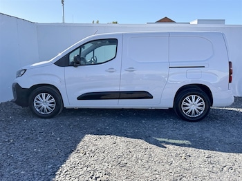 Used Peugeot e-Partner 2024 for sale - 78483137: Photo
