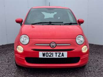 Used Fiat 500 2021 for sale - 73796845: Photo