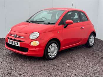 Used Fiat 500 2021 for sale - 73796845: Photo