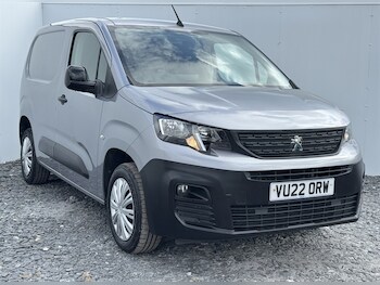 Used Peugeot Partner 2022 for sale - 78483162: Photo