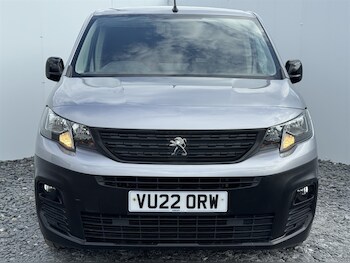 Used Peugeot Partner 2022 for sale - 78483162: Photo