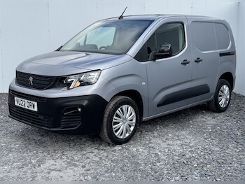 Used Peugeot Partner 2022 for sale - 78483162: Photo