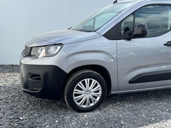 Used Peugeot Partner 2022 for sale - 78483162: Photo