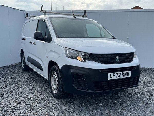Used Peugeot Partner 2023 for sale - 76081522: Photo 1