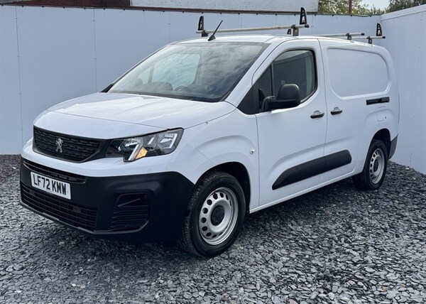 Used Peugeot Partner 2023 for sale - 76081522: Photo 3