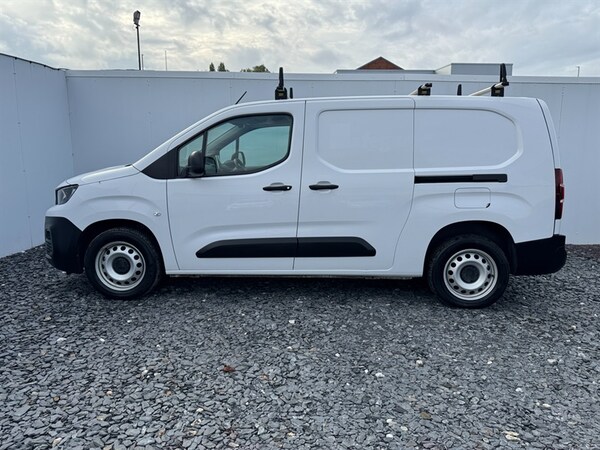 Used Peugeot Partner 2023 for sale - 76081522: Photo 4