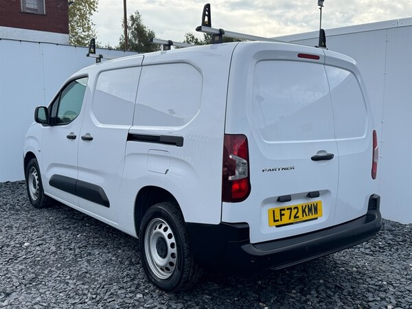 Used Peugeot Partner 2023 for sale - 76081522: Photo 7