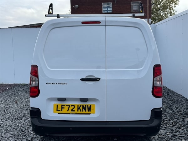 Used Peugeot Partner 2023 for sale - 76081522: Photo 8