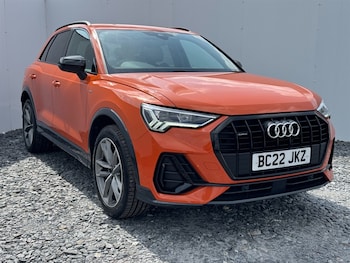 Used Audi Q3 2022 for sale - 79073107: Photo