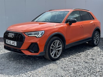 Used Audi Q3 2022 for sale - 79073107: Photo