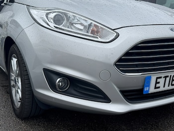 Used Ford Fiesta 2016 for sale - 79371372: Photo