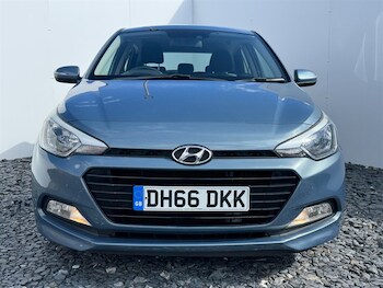 Used Hyundai i20  for sale - 75878216: Photo