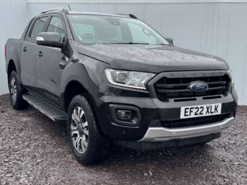 Used Ford Ranger 2022 for sale - 74742865: Photo