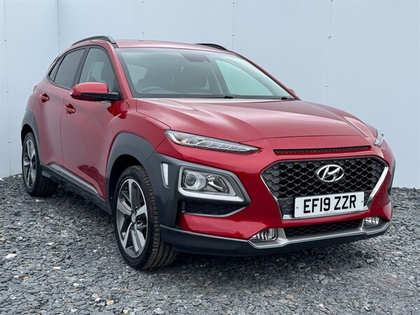 Used Hyundai KONA 2019 for sale - 76163797: Photo 1