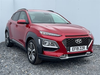 Hyundai - KONA