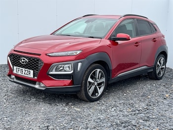 Used Hyundai KONA 2019 for sale - 76163797: Photo 3