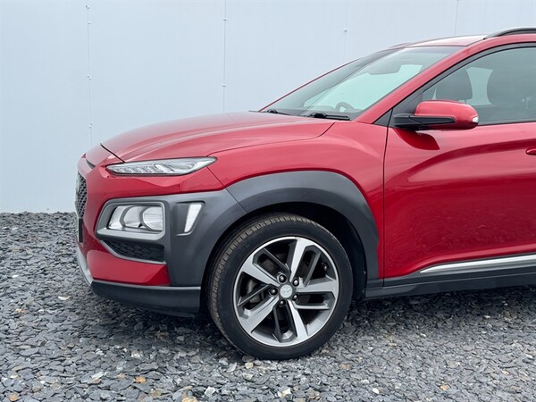 Used Hyundai KONA 2019 for sale - 76163797: Photo 5