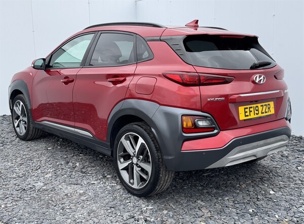 Used Hyundai KONA 2019 for sale - 76163797: Photo 7