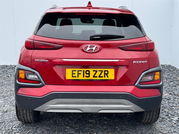 Used Hyundai KONA 2019 for sale - 76163797: Photo 8