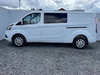 Used Ford Transit Custom 2022 for sale - 78781495: Photo
