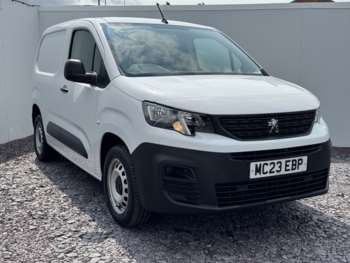 Used Peugeot Partner 2023 for sale - 74674779: Photo