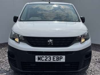 Used Peugeot Partner 2023 for sale - 74674779: Photo