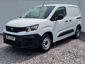 Used Peugeot Partner 2023 for sale - 74674779: Photo