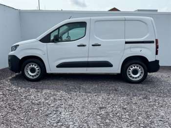 Used Peugeot Partner 2023 for sale - 74674779: Photo