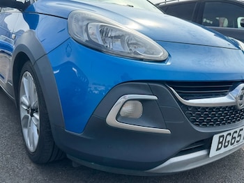 Used Vauxhall ADAM 2015 for sale - 79240787: Photo