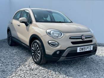 1.0 FireFly Turbo MultiAir City Cross SUV 5dr Petrol Manual Euro 6 (s/s) (1