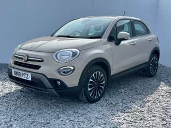Used Fiat 500X 2019 for sale - 74981626: Photo