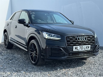 Used Audi Q2 2020 for sale - 75561294: Photo