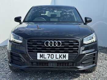 Used Audi Q2 2020 for sale - 75561294: Photo