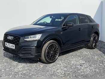 Used Audi Q2 2020 for sale - 75561294: Photo