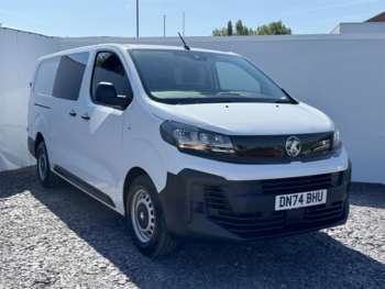 Used Vauxhall Vivaro 2024 for sale - 74390610: Photo