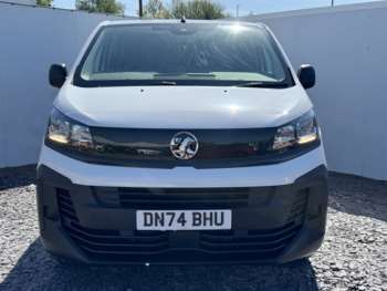 Used Vauxhall Vivaro 2024 for sale - 74390610: Photo