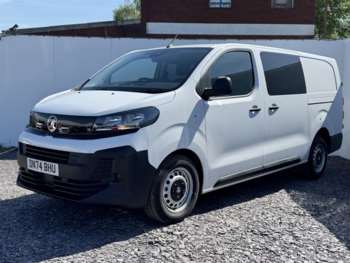 Used Vauxhall Vivaro 2024 for sale - 74390610: Photo