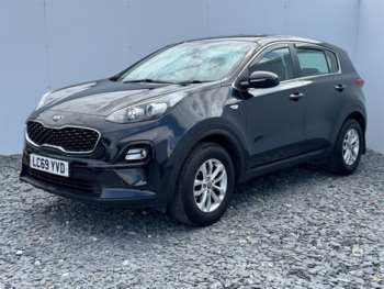 Used Kia Sportage 2019 for sale - 75020887: Photo