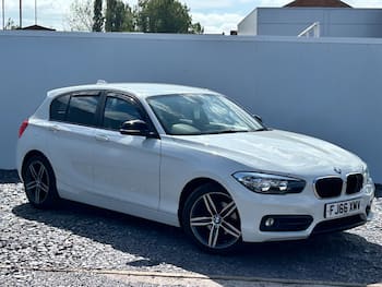 Used BMW 1 Series 2016 for sale - 79619874: Photo