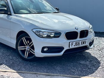Used BMW 1 Series 2016 for sale - 79619874: Photo