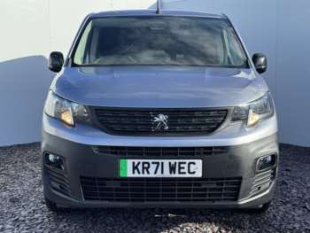 Used Peugeot e-Partner 2022 for sale - 73808980: Photo
