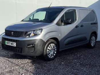 Used Peugeot e-Partner 2022 for sale - 73808980: Photo